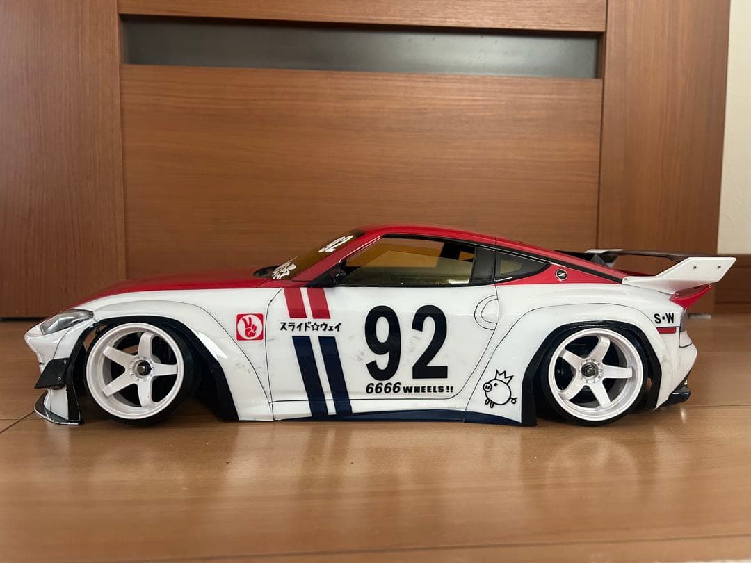 ADDICTION パンデム フェアレディZ USED