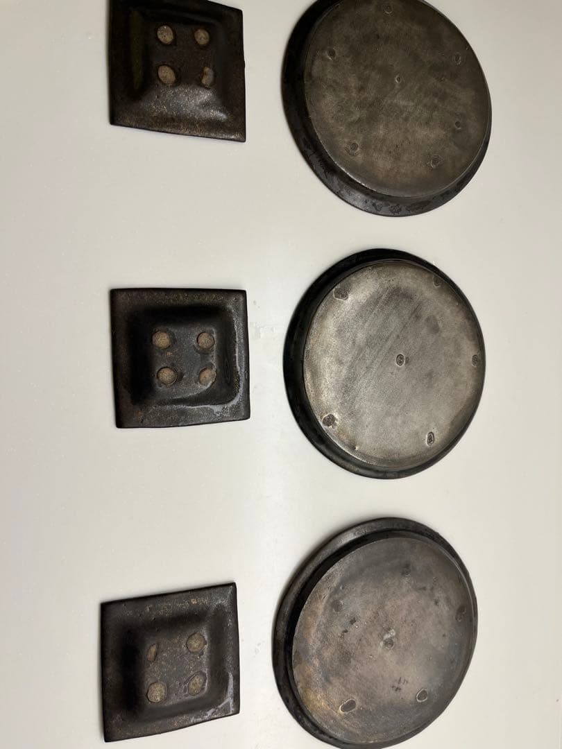 安藤雅信　小皿