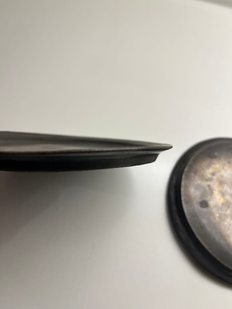 安藤雅信　小皿