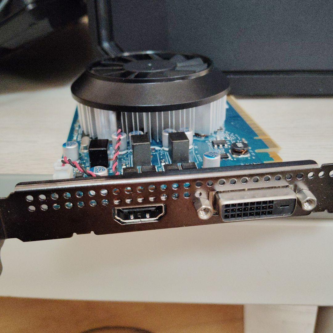 グラフィックボード・グラボ・ビデオカード DELL GTX 1650de 4GB