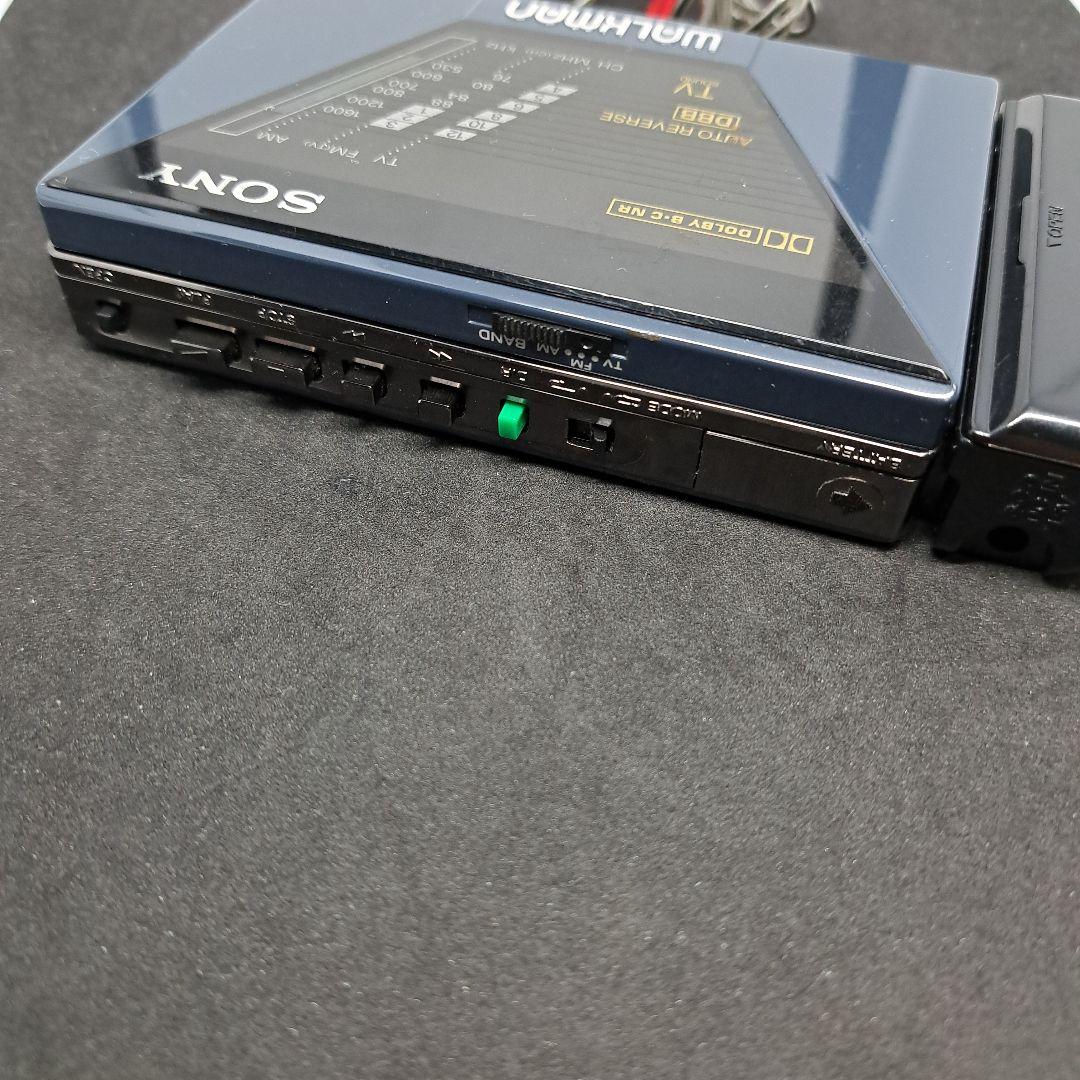 SONY WALKMAN ラジオカセットプレーヤーWM-F550C