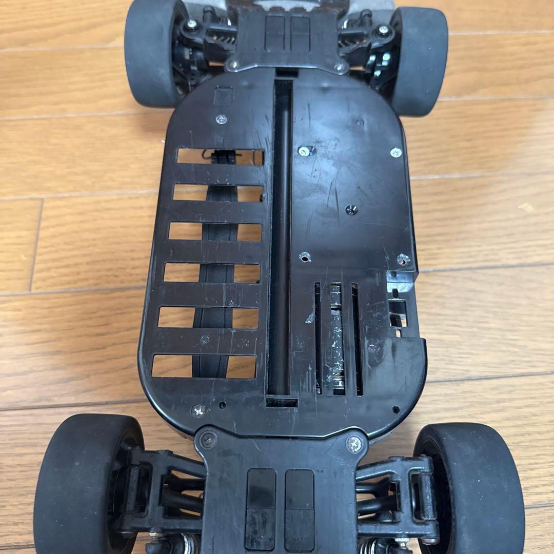 タミヤ TT01 ブラシレスセット