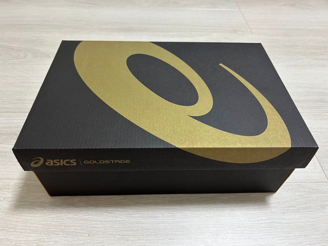 【asics GOLD Stage】　アシックスゴールドステージアップシューズ