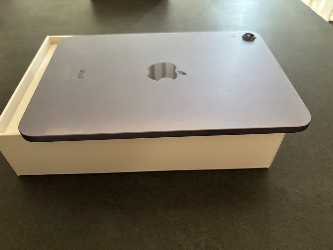 Apple iPad mini6 パープル