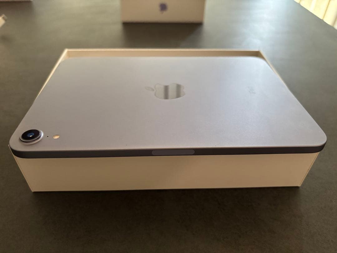 Apple iPad mini6 パープル