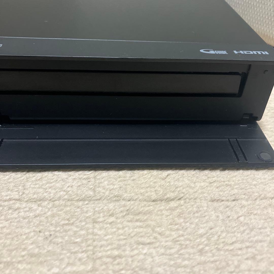 美品 SHARP　AQUOS　ブルーレイ　2B-C20BW1　2020年製