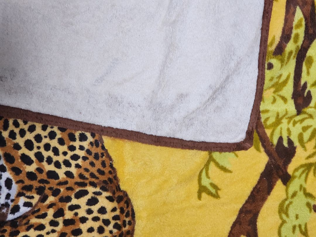 HERMES ビーチタオル大判 希少!!ヴィンテージ