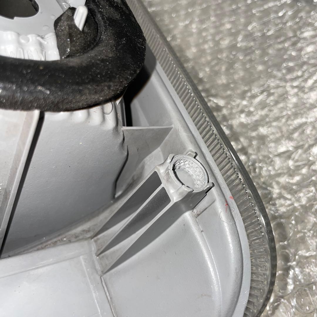 あ*ず様 200系　ハイエース　純正オプション　クリアコンビネーションランプ