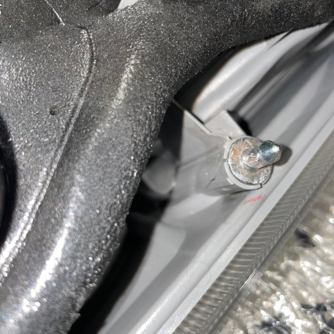 あ*ず様 200系　ハイエース　純正オプション　クリアコンビネーションランプ