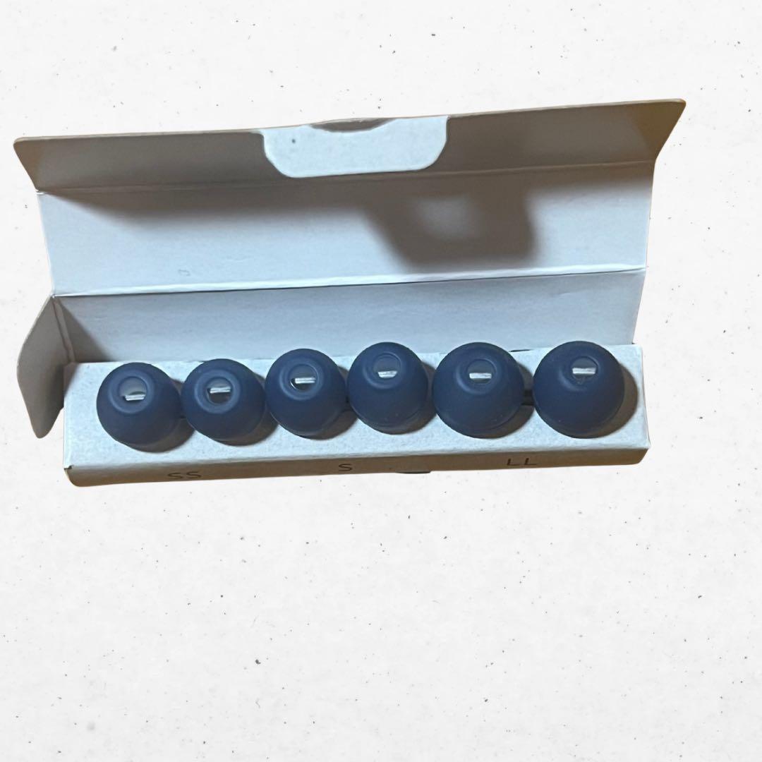 SONY WF-LS900N ブルー（マーブル）ノイキャンOK