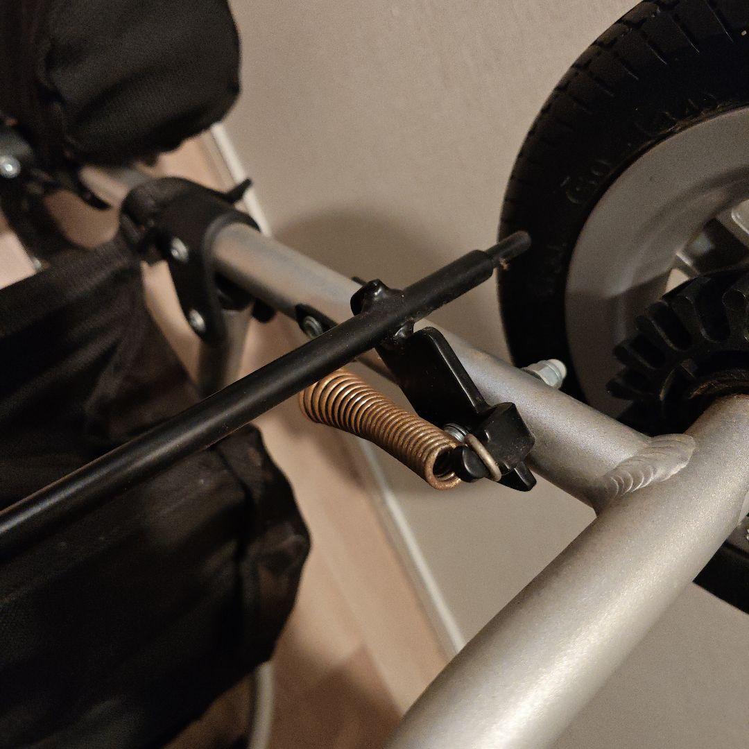 期間限定OFF！【直接・配送】エアバギー ペットカート Airbuggy dog