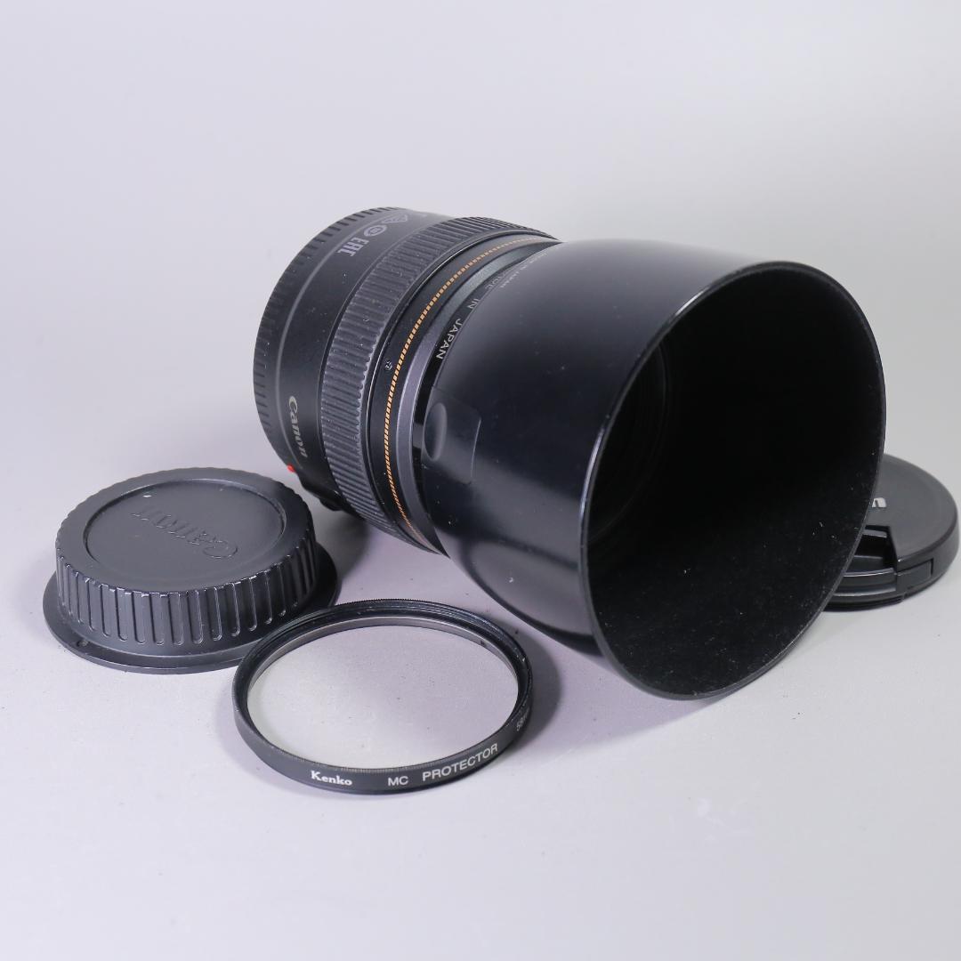 F1.8の世界へようこそ☆Canon EF 85mm F1.8 usm #347