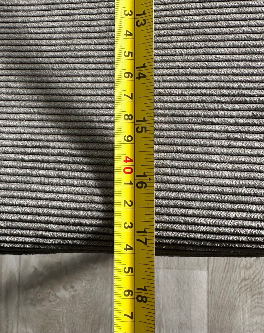 新品 ダイニングチェア 椅子 インテリア オシャレ グレー 4脚セット 送料込み