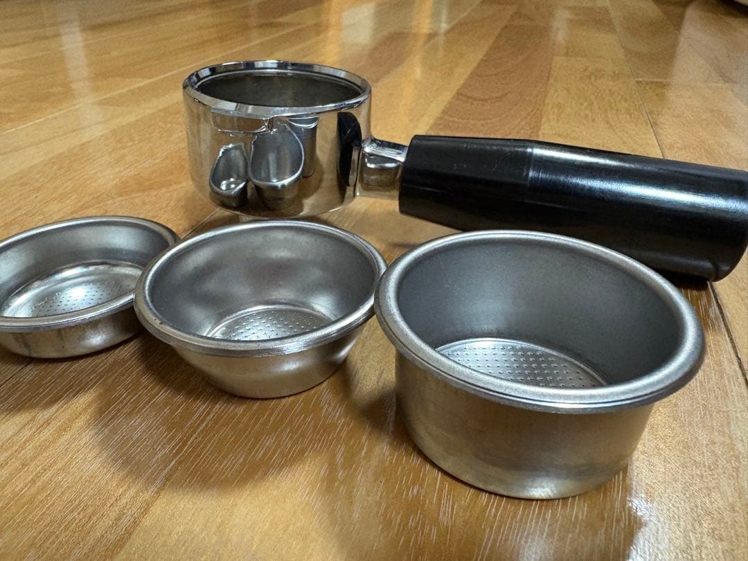 レバー式エスプレッソマシン ポンテベッキオPontevecchio EXPORT