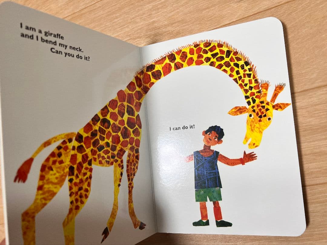 Eric Carle（エリック・カール）ボードブック11冊セット幼児向け知育絵本