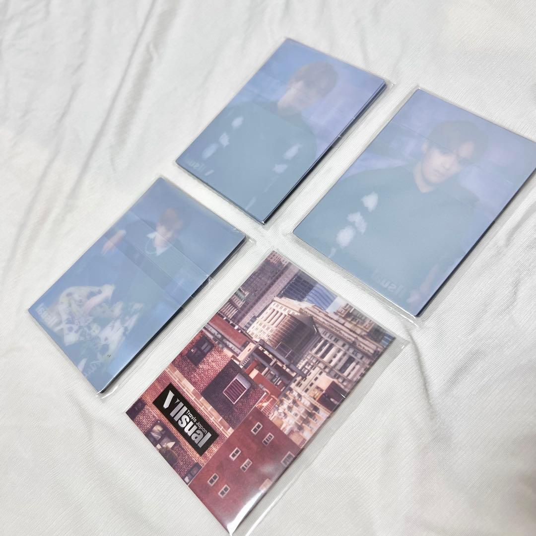 Travis Japan VIIsual 全形態セット