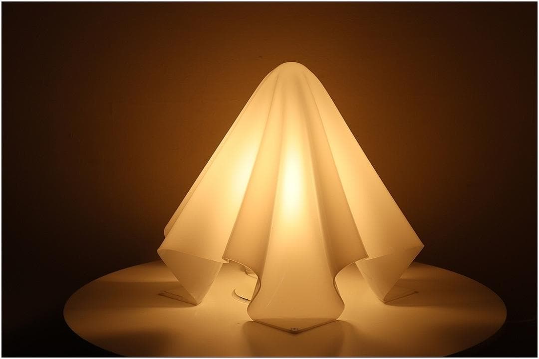 希少廃番品 ヤマギワ K-SERIES S-473 フロアライト ランプ オバQ