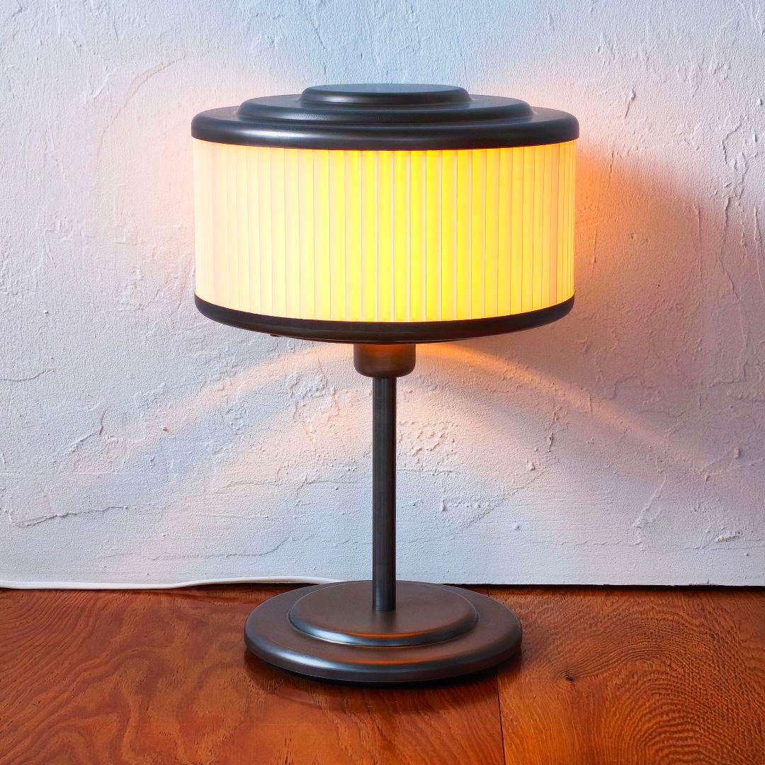 IKEA　フロアランプ　ビンテージ仕上げ　迅速発送