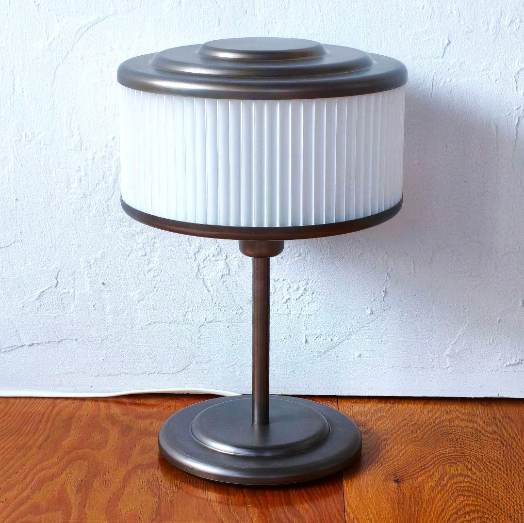 IKEA　フロアランプ　ビンテージ仕上げ　迅速発送