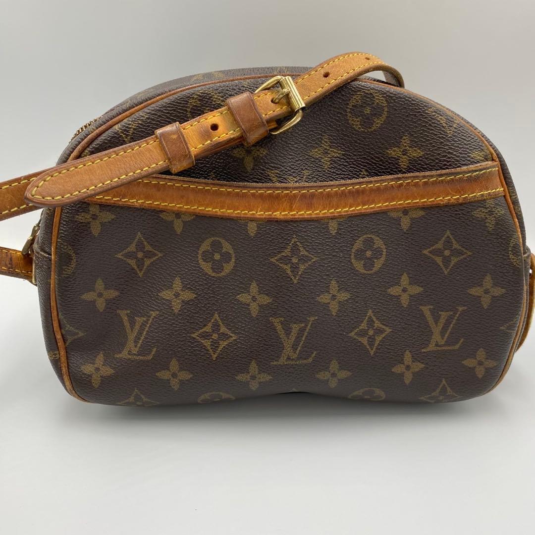 ルイヴィトン　ショルダーバッグ　モノグラム　ブロワ　M51221 11a