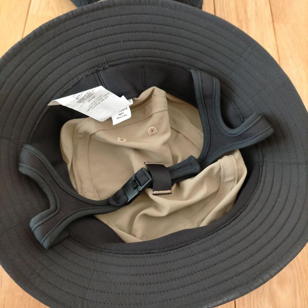 パタゴニア サーフ ハット ベージュ