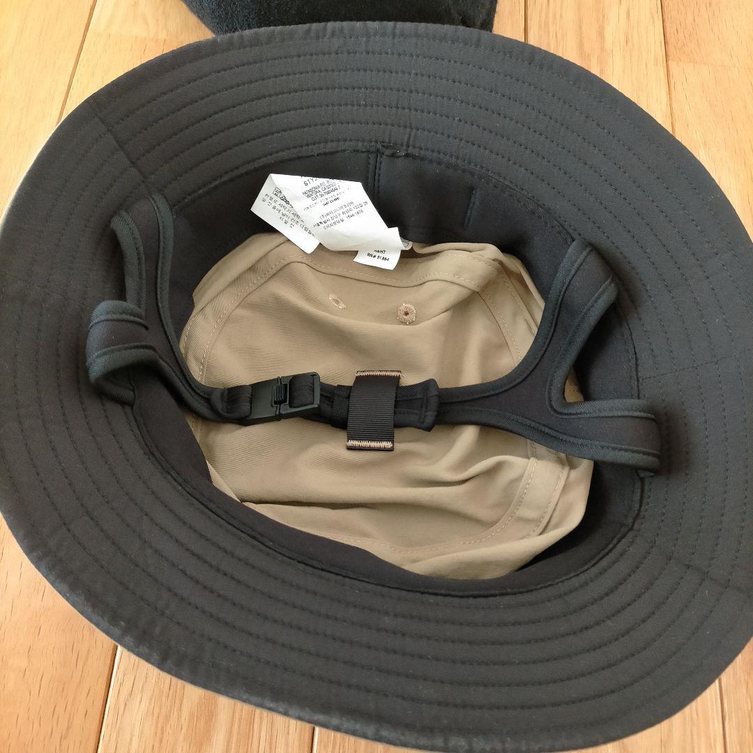 パタゴニア サーフ ハット ベージュ