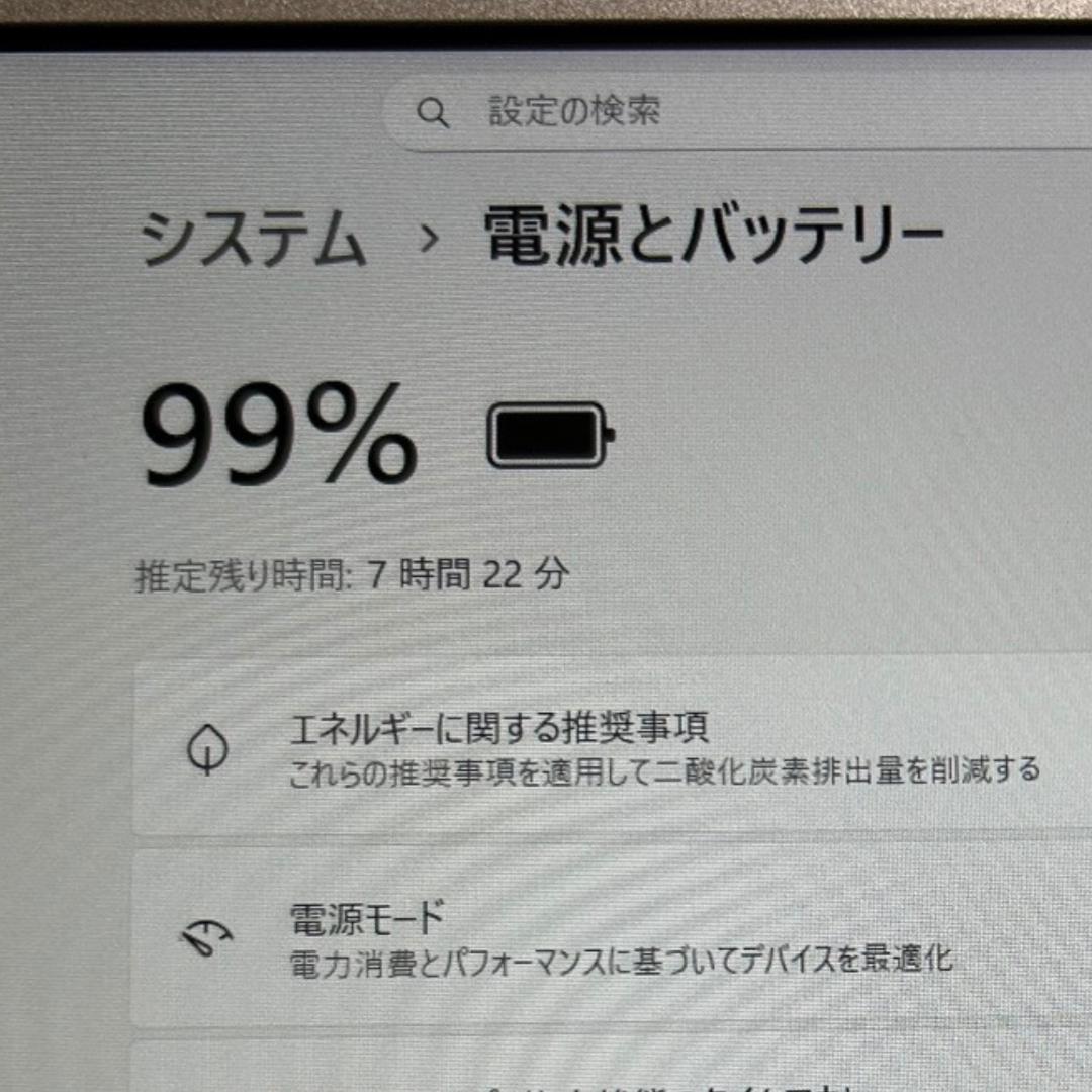 レッツノート SV1✨第11世代i5×16GB×新品SSD512GB