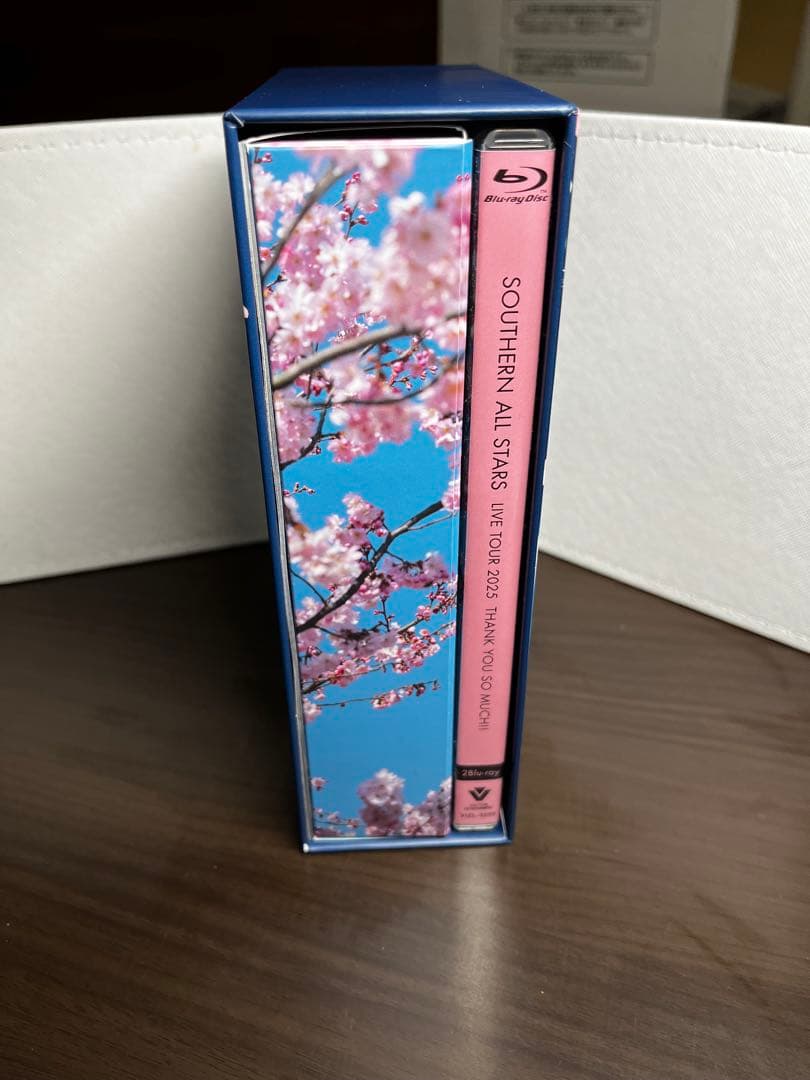 サザンTHANK YOU SO MUCH!!ブルーレイ 完全生産限定盤