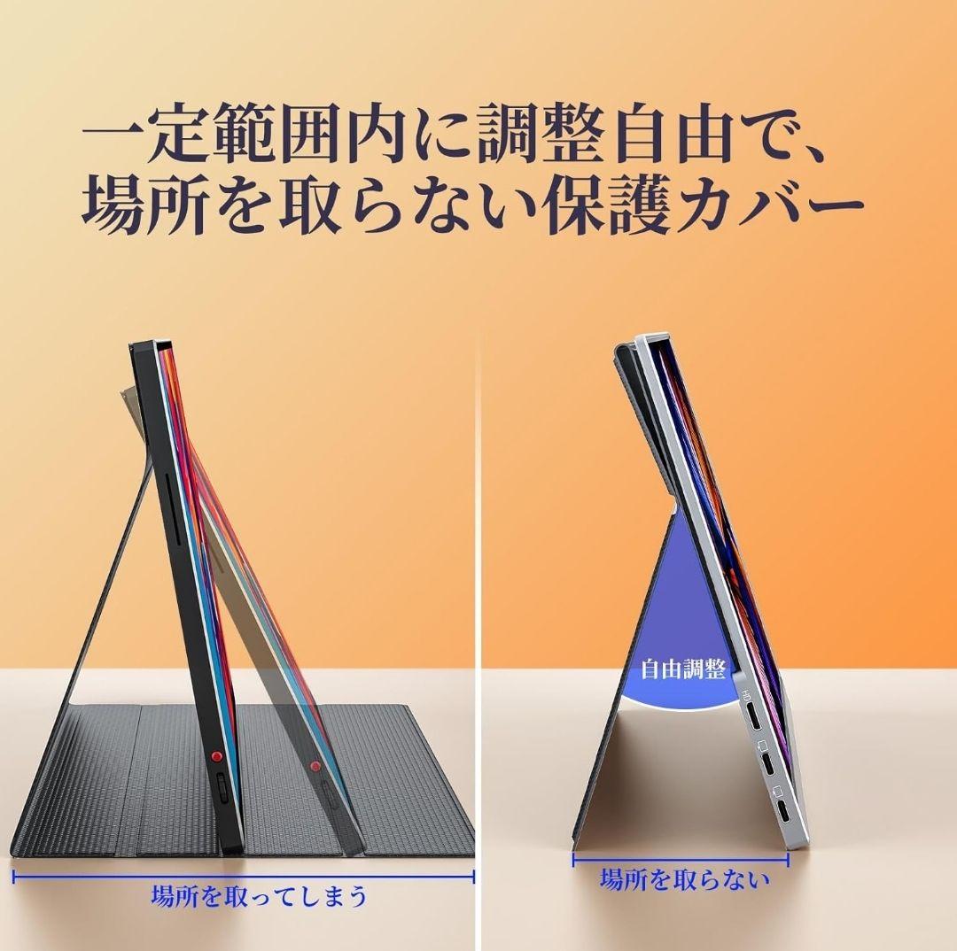 kkSmart 13.5インチ モバイルモニター NK-135 超軽量薄型