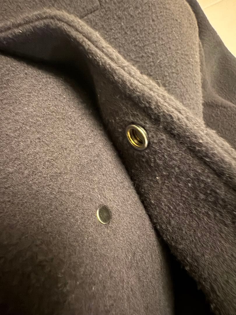 N*,様 aton FW19 ウールコート