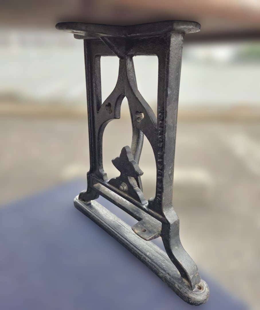 〈現状渡し〉Wake&Dean swing back bench ベンチ