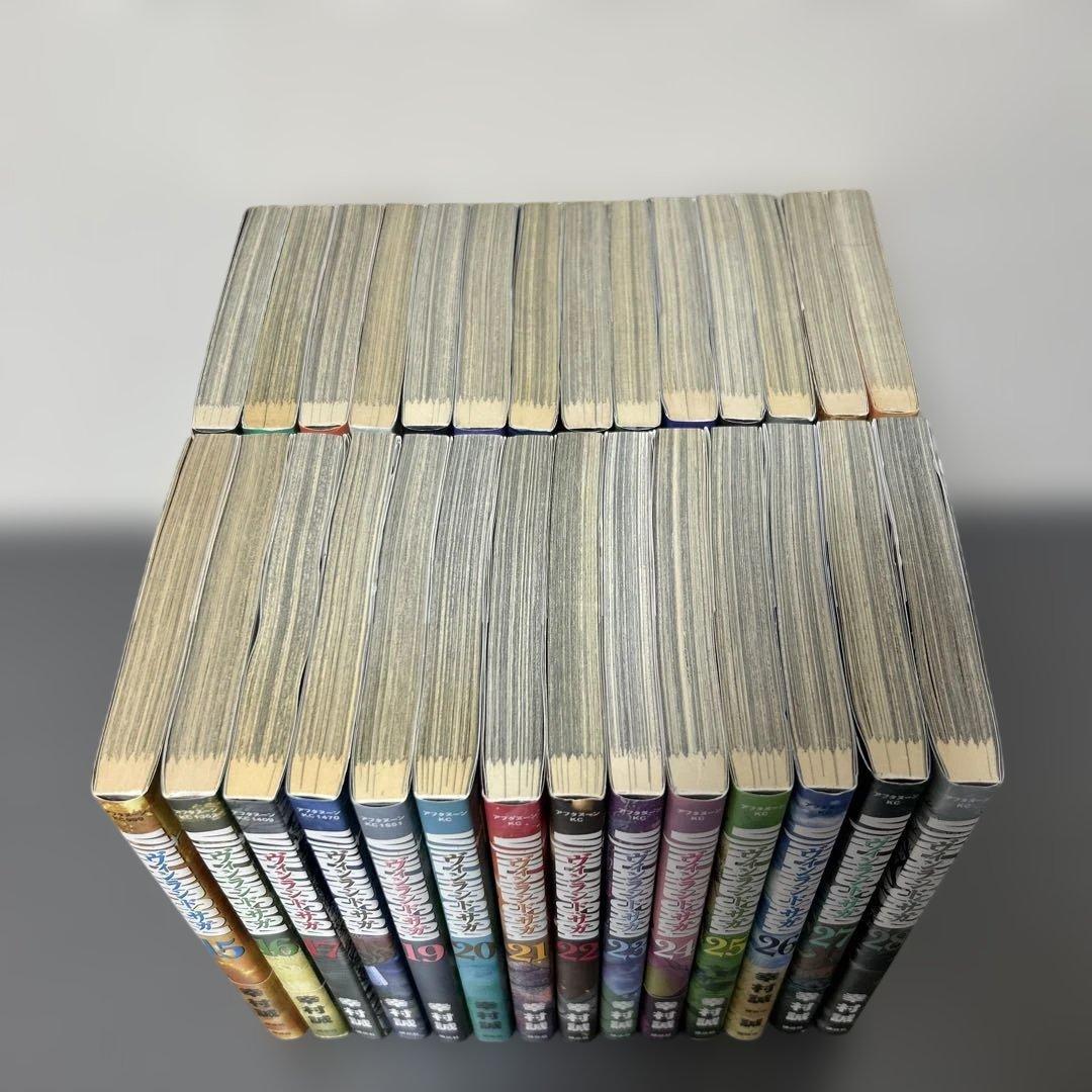 ヴィンランド・サガ　1〜28巻セット　幸村誠