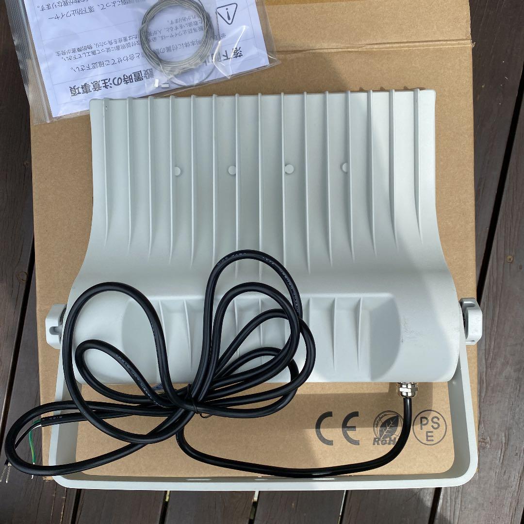 ビューフラッド　VF120-W　看板用LED投光器　通常価格5万相当