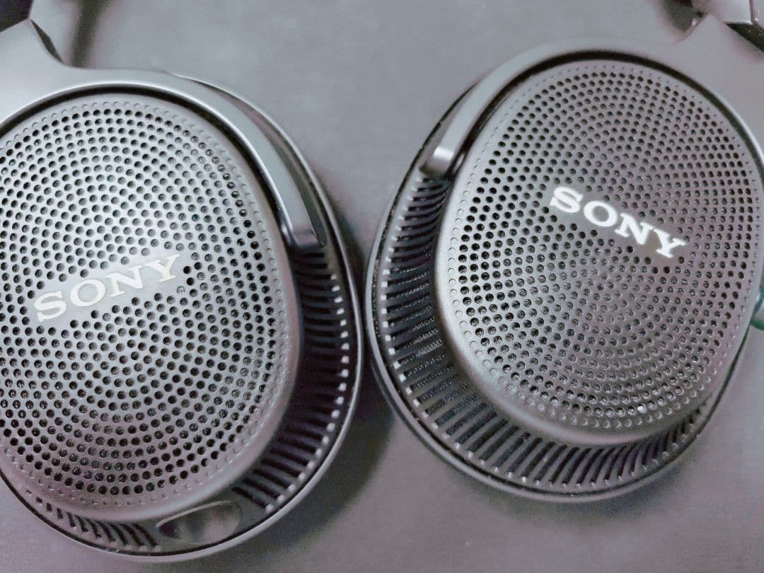 「破損アリ」SONY MDR-MV1 有線ヘッドホン