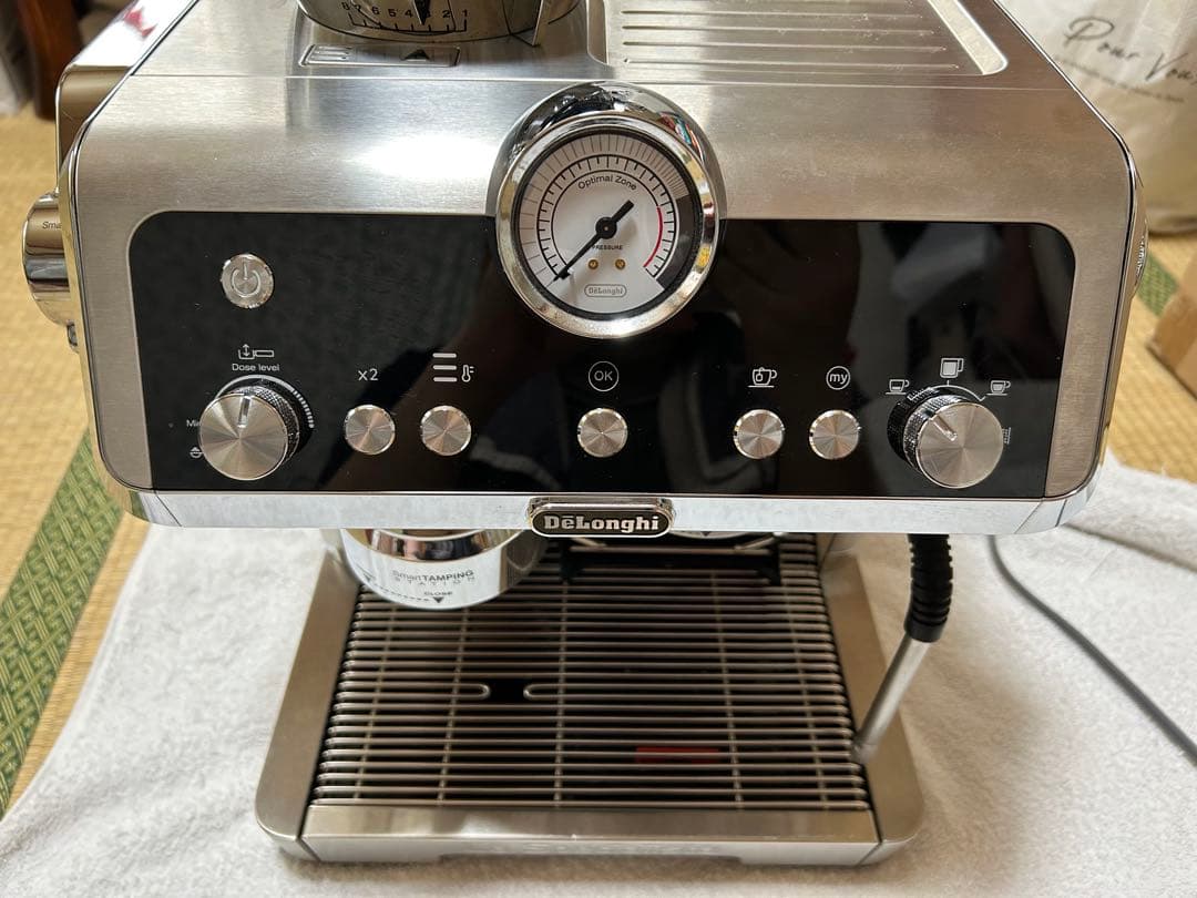 デロンギ ラ・スペシャリスタ・プレスティージオ おまけ付き EC9355J-M
