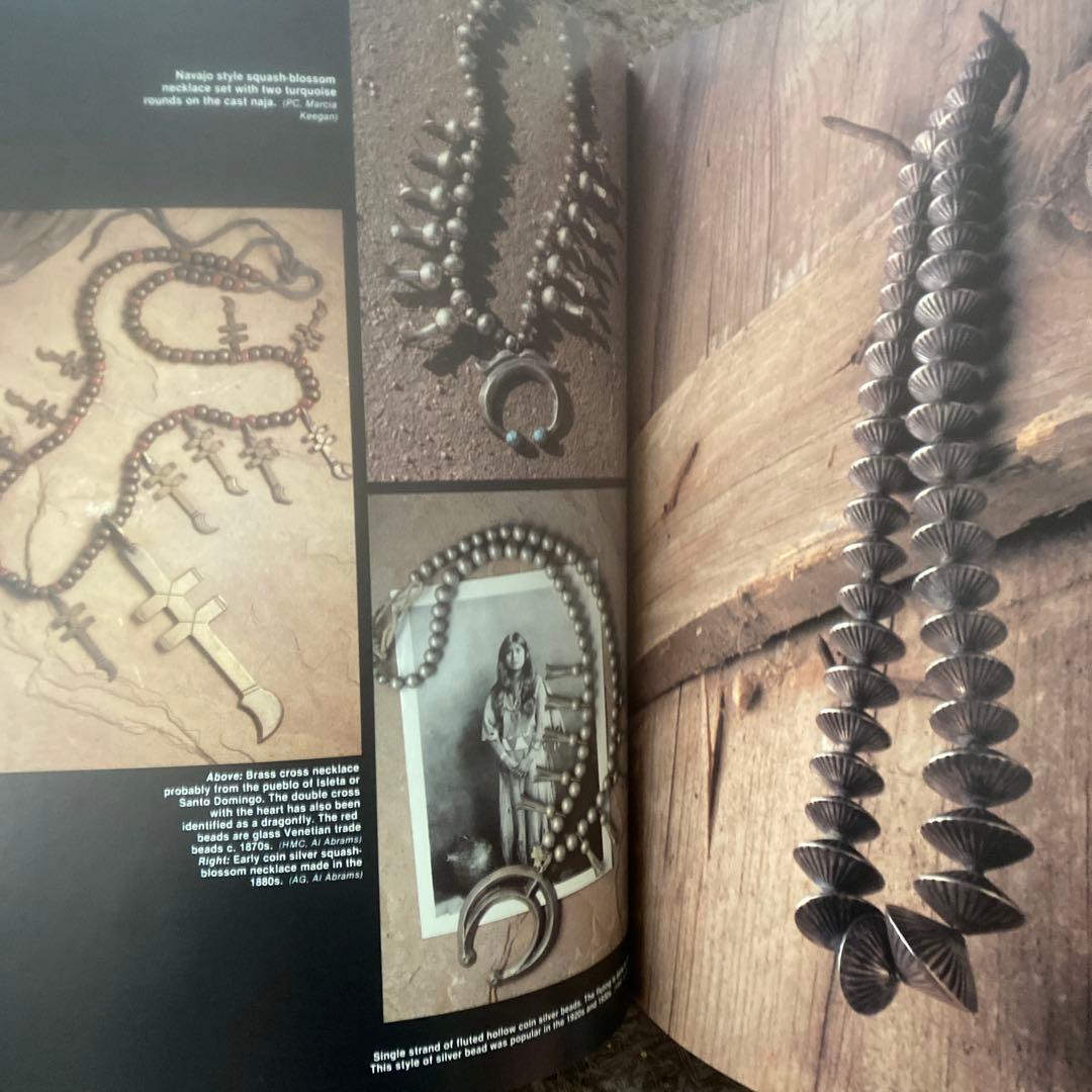 インディアンジュエリー洋書　1977年物