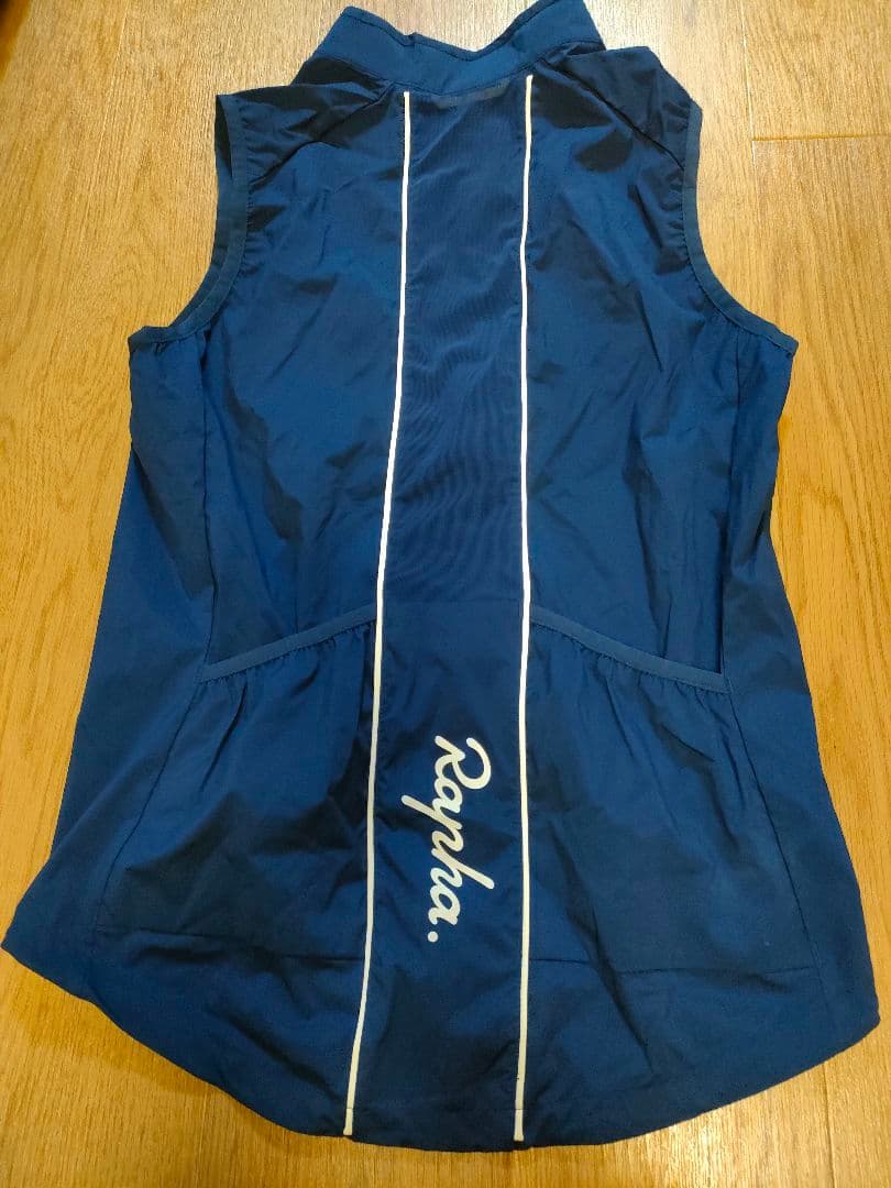 ラファ　クラシックジレ