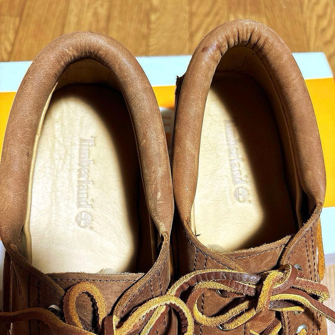 靴 Timberland Authentic 3 eye Classic