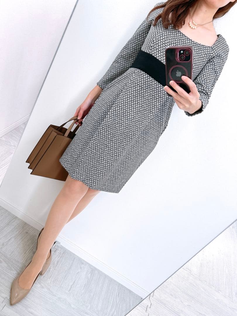 【れいこ✨】2点おまとめ❤️ MAX＆Co.✨サイズS✨ウールワンピース