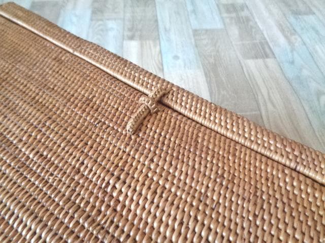 専用売却済●B4長方形ボックス1個●＆エコティッシュ3個●アタ●バリ島