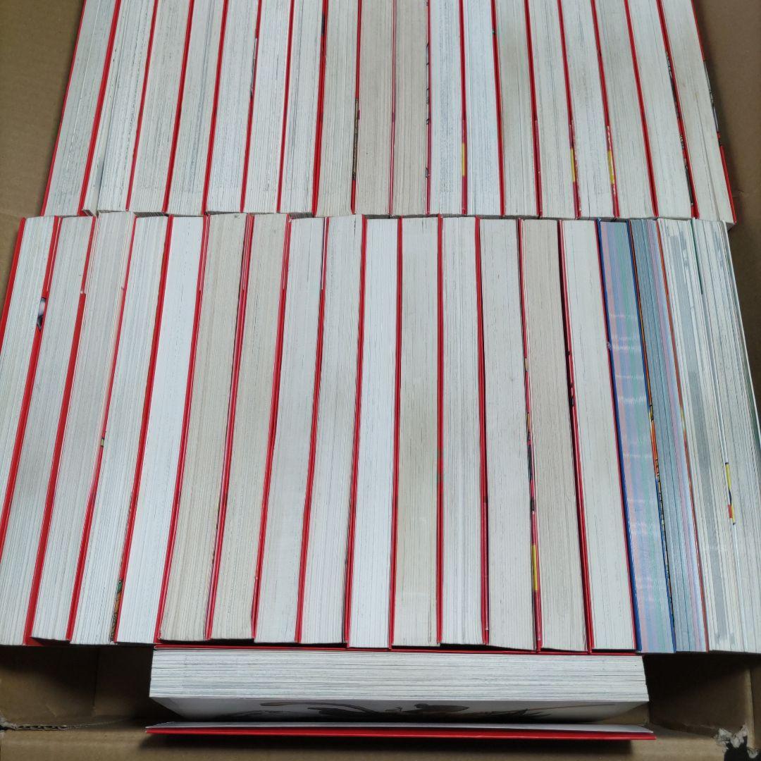 ドラゴンボール 完全版　全34巻プラスα　計40冊セット