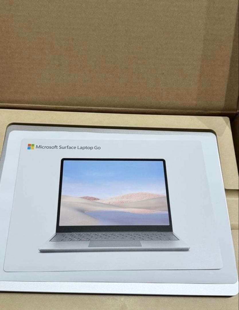 即購入可！Microsoft Surface Laptop Go i5 64GB