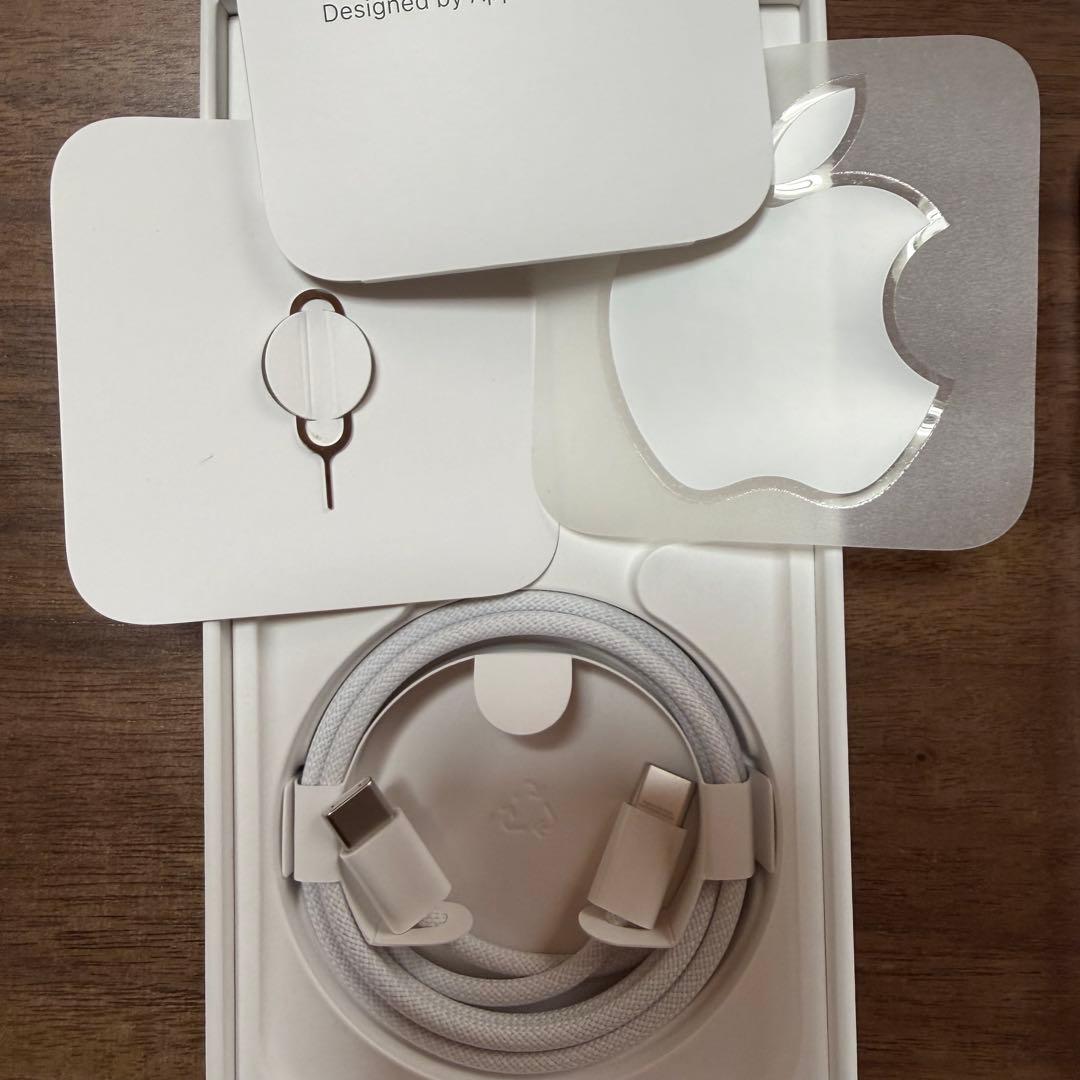 Apple iPhone 15 ピンク 本体 256GB