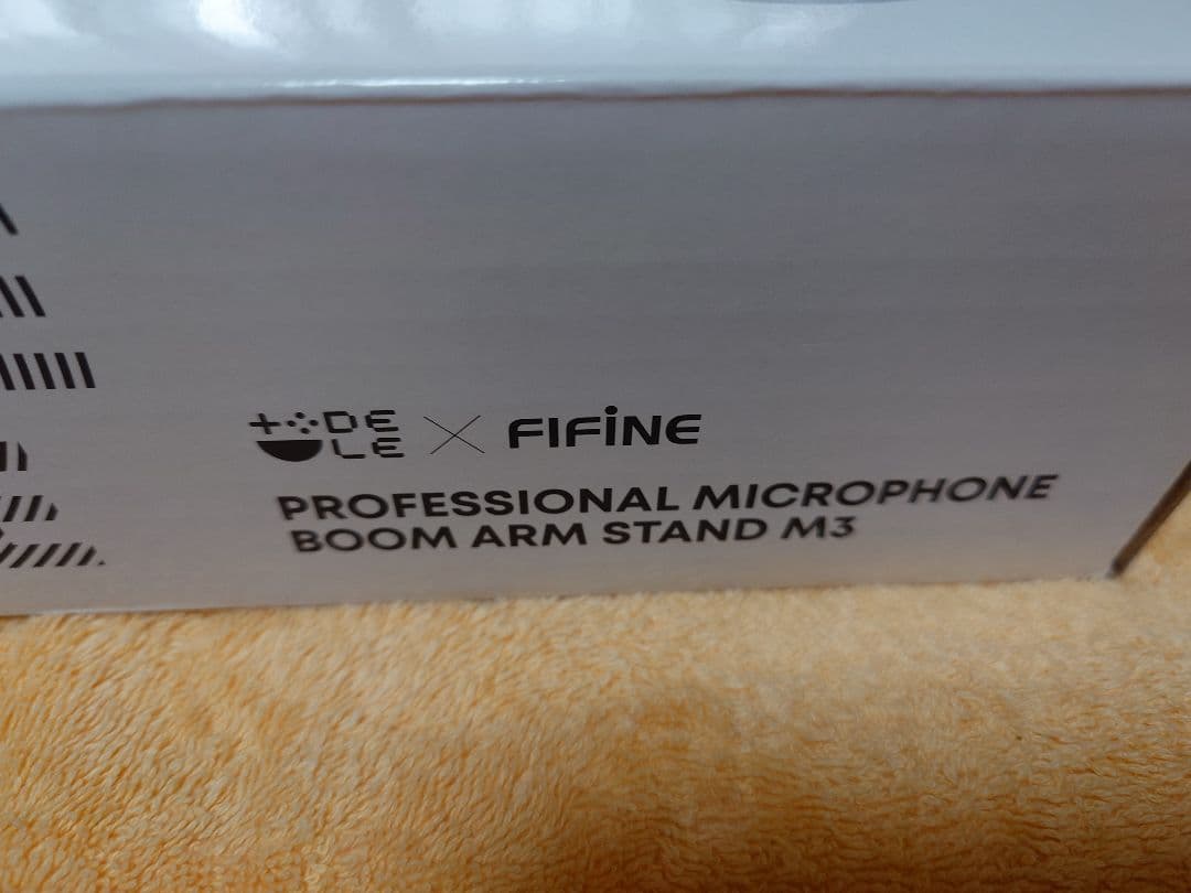 fifine K688 ダイナミックマイク　セット販売