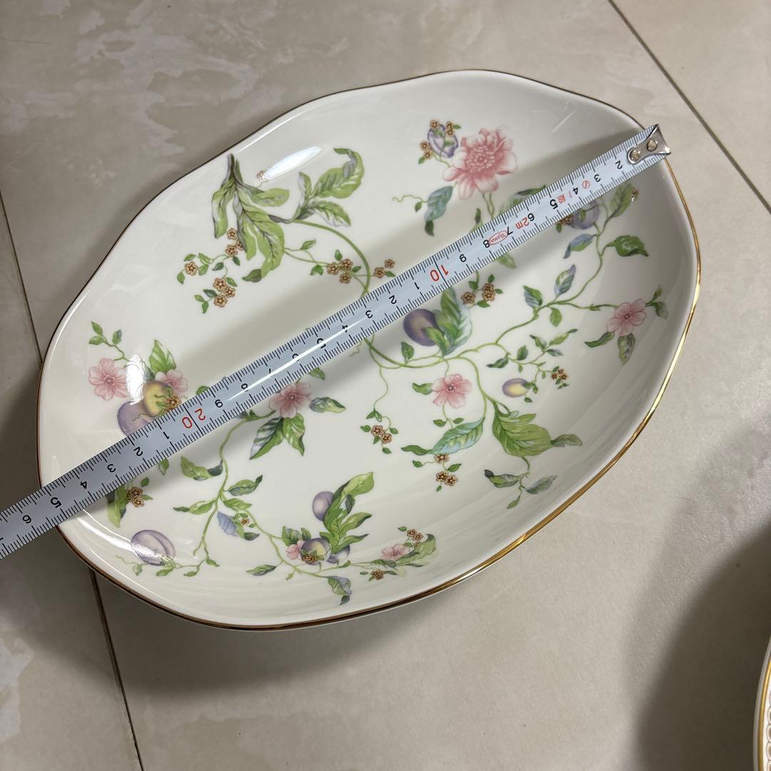 ウェッジウッド　大皿　深皿　2皿セット