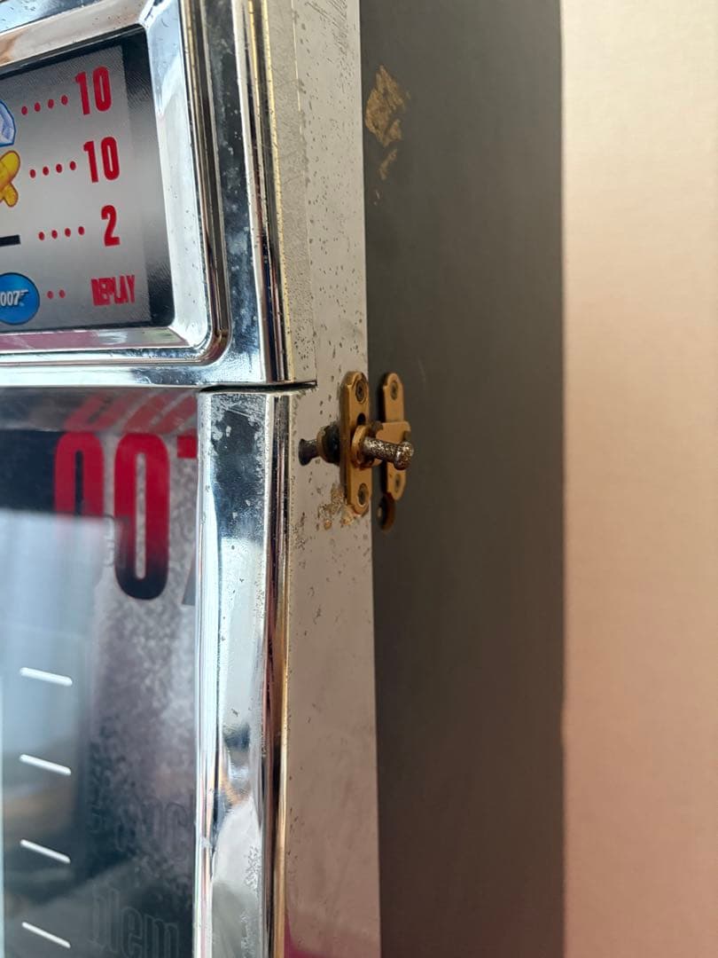 t*7様 激レア　007sp 実機　送料無料