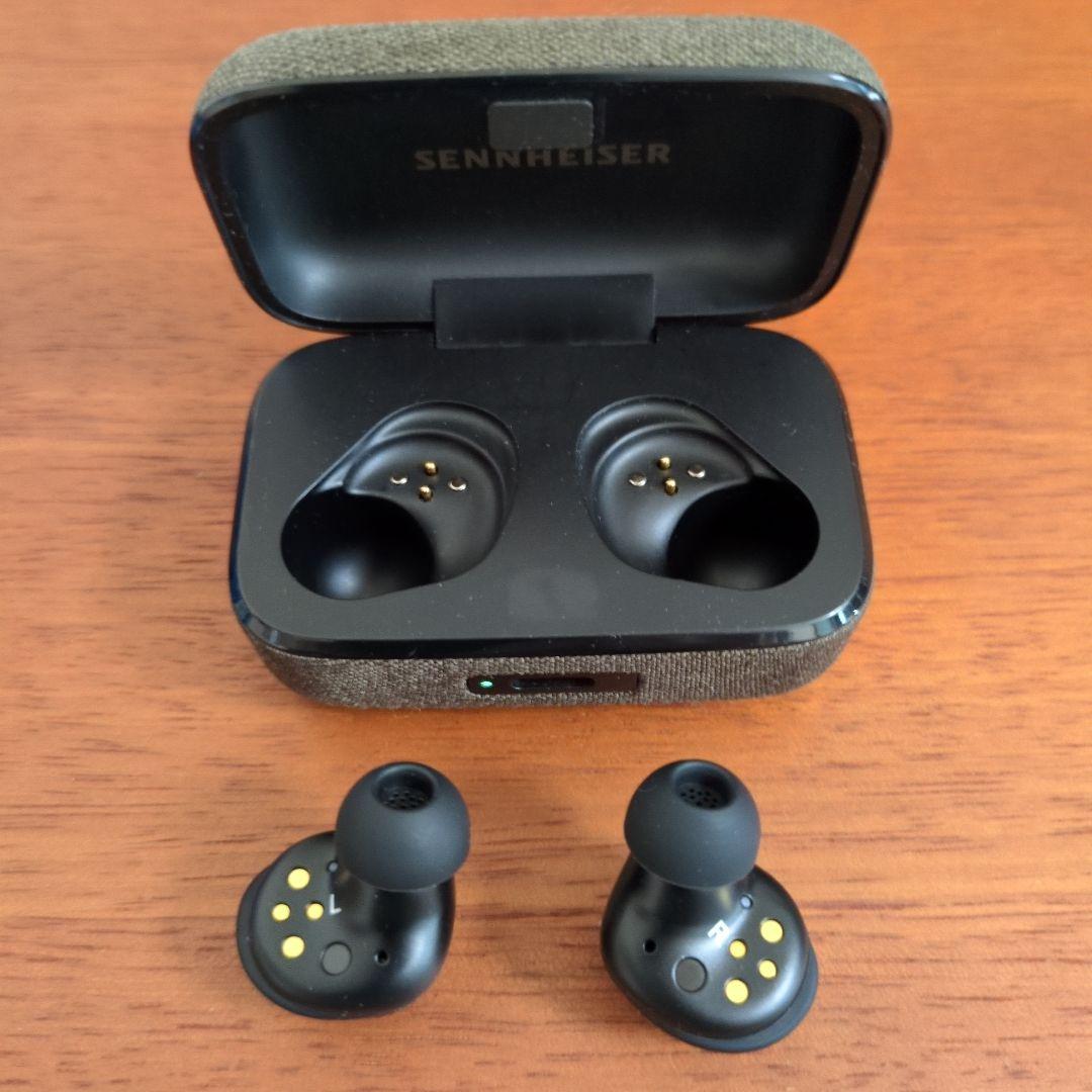 ゼンハイザーMOMENTUM TW4