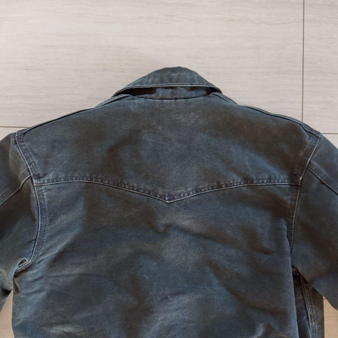 か*で様 カーハート ダック ジャケット Ｓサイズ MOS