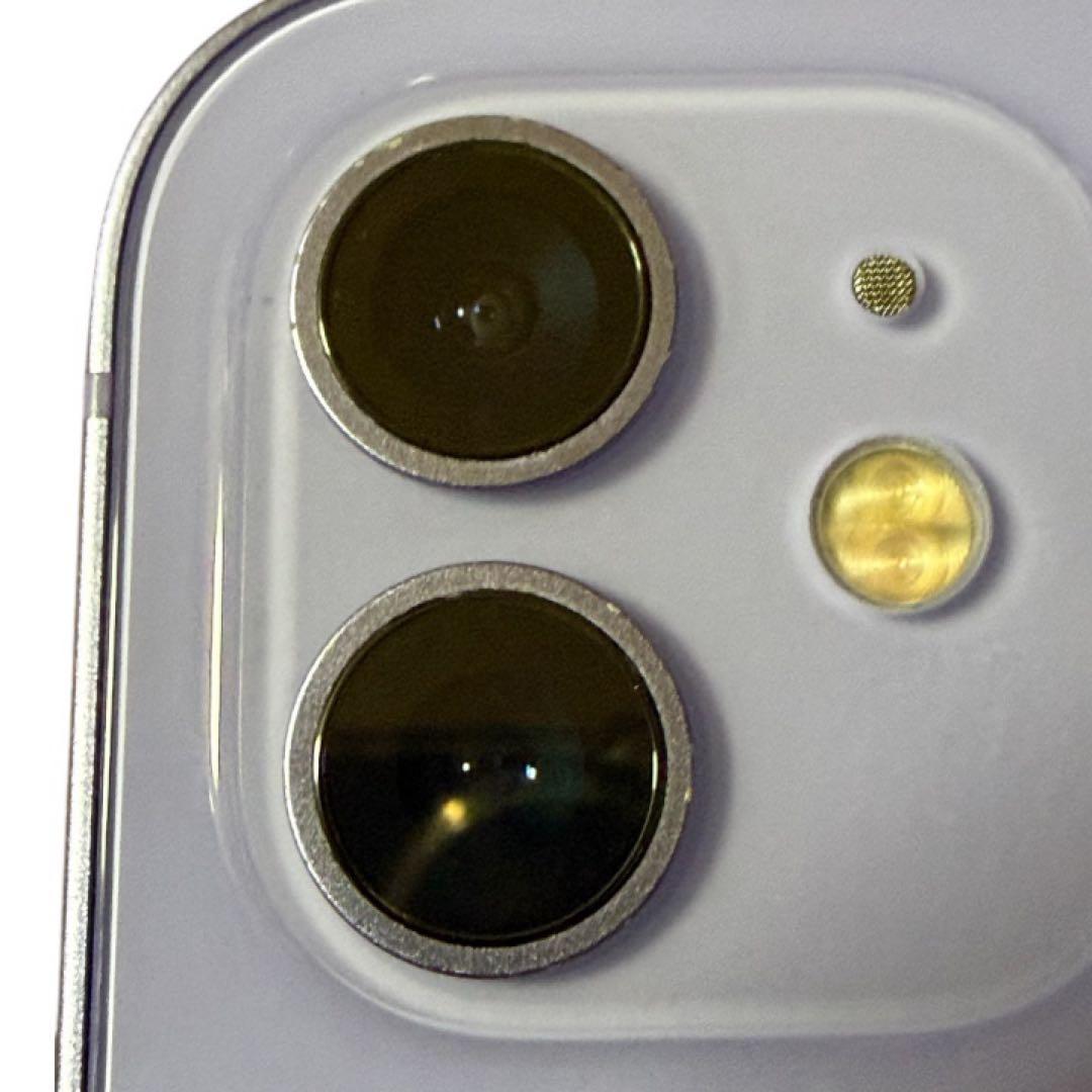 Apple iPhone 12 パープル　256GB SIMロック解除済み