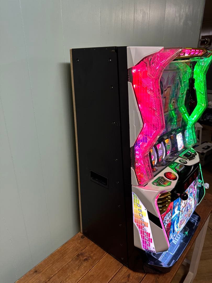 送料込み　スマスロ実機 シンフォギア正義の歌